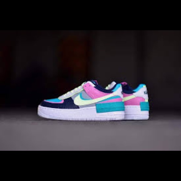 Nike Air Force 1 Shadow ‘Multi-Color’ - Picture 6 of 6